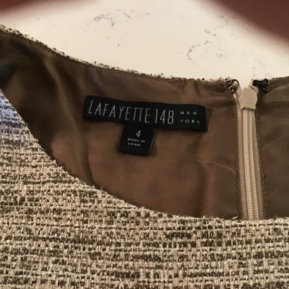 Lafayette 148 NY dress - Picture 5 of 6